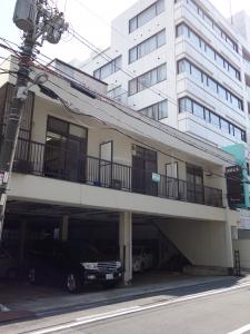 奥鉄ビル外観