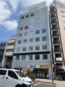 東亜ビル　外観