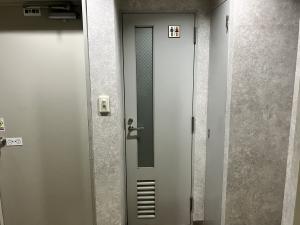 順慶町エスアイビル共用トイレ