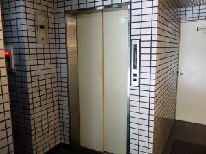 上組本町(カミグミ)ビルエレベーター