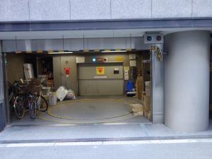 平田ビル立体駐車場