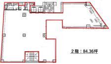 代々木フォレストビル2階