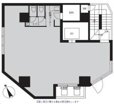 VORT吉祥寺駅前基準階図面