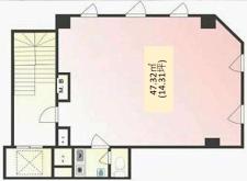 国総ビル基準階図面