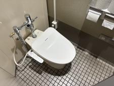 シマノ・住友生命ビル温水洗浄便座