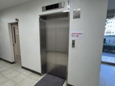 第一大阪港ビルエレベーター