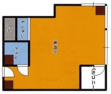 芝虎ハビル5.6階