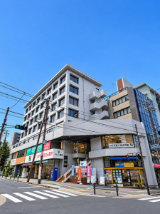 緑地ステーションビル