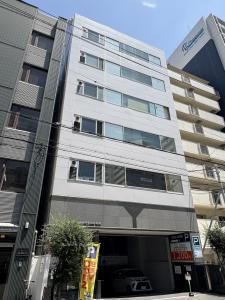 ブルーク長堀橋ビル外観