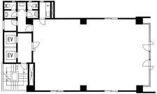 日伸ビル基準階図面