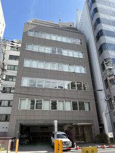 イトーダイ靭本町ビル外観