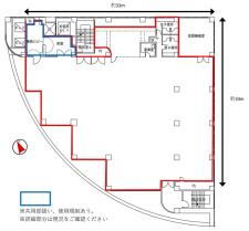 ジュールA基準階図面
