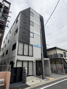 ＥＧ森南町ガーデン外観