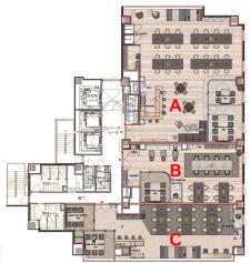 Ｈ１Ｏ浜松町11-13階