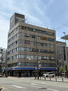 亀田ビル外観