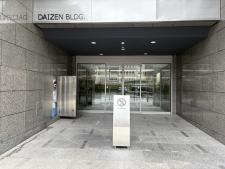 ダイゼンビルエントランス