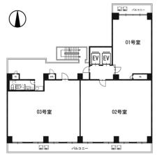 中川ビル4階