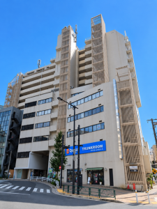 オープンオフィス大崎駅西口（エステージ大崎ビル）