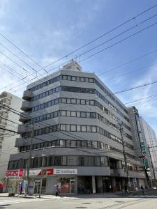 Ａｕｒｏｒａビル新大阪外観