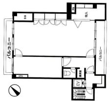 赤坂三基ビル9階