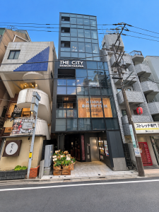 ＴＨＥ　ＣＩＴＹ下北沢