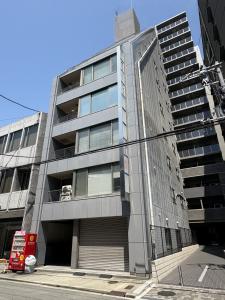 エス・ピー・アイス本町ビル外観