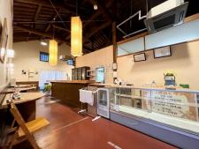 西中野町貸店舗　内装