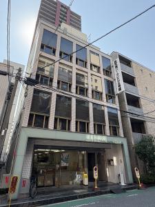 西天満パークビル４号館外観