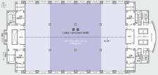 KDX調布ビル基準階図面