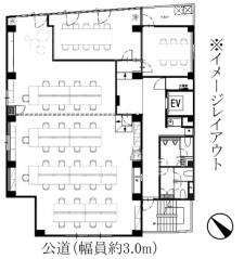 八丁堀サード5階