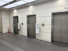 神戸ダイヤモンドビルエレベーター