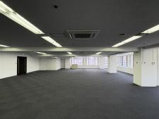 郵政福祉心斎橋ビル室内