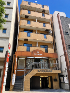 ラインビルド神楽坂