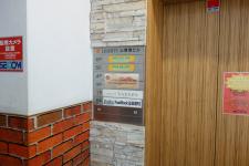  リバティ心斎橋ビル（ＬＩＢＥＲＴＹ心斎橋ビル）テナント板