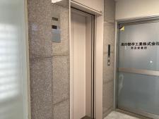ＪＲ奈良伝宝ビルエレベーター