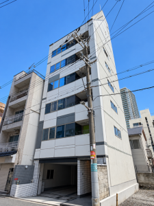 セレコート中津