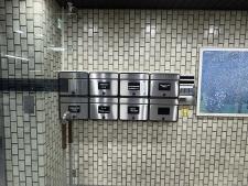 石栄ビル（セキエイビル）郵便ポスト