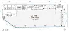 ＰＭＯ半蔵門基準階図面