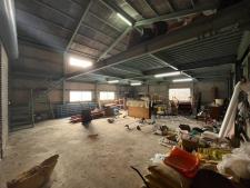 北津田倉庫　内装