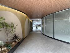 ＣＡＭＣＯ肥後橋ビルエントランス