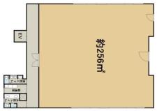 大和産業ビル基準階図面