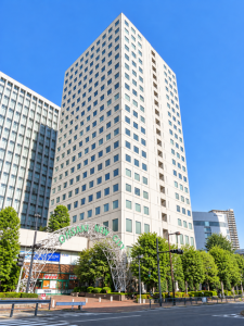 新大崎勧業ビルディング（大崎ニューシティ４号館）