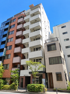 新橋スズキビル