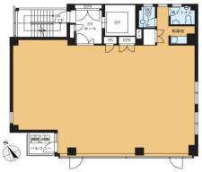 VORT虎ノ門south基準階図面