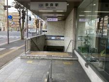 近鉄高天ビル駅直結