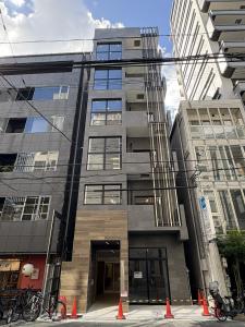 ＧＡＺＥＬＬＥ　ＲＩＯ淀屋橋外観
