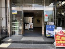 阪神ＯＮＯビルエントランス