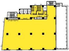 グレイスロータリービル基準階図面