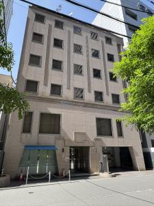 フジテラス大阪梅田外観
