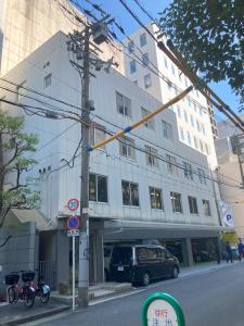 リゾーン淀屋橋０２（三泉高麗橋タワーパーキングビル）